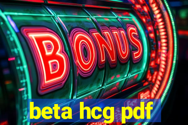 beta hcg pdf